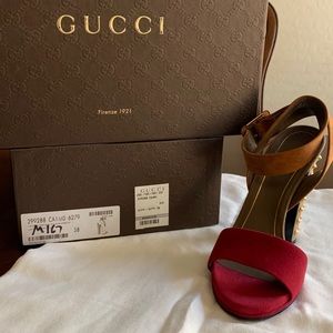 Gucci sandals